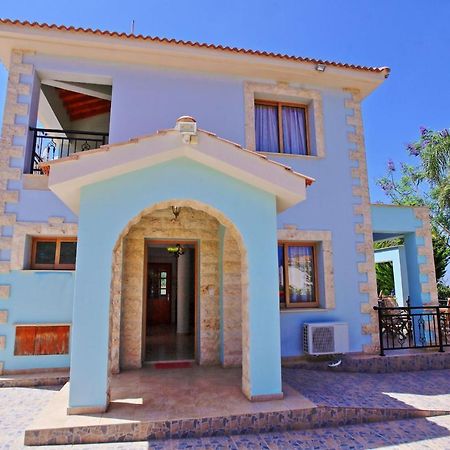 Marilena Sunset Villa 2 Agia Marina  ภายนอก รูปภาพ