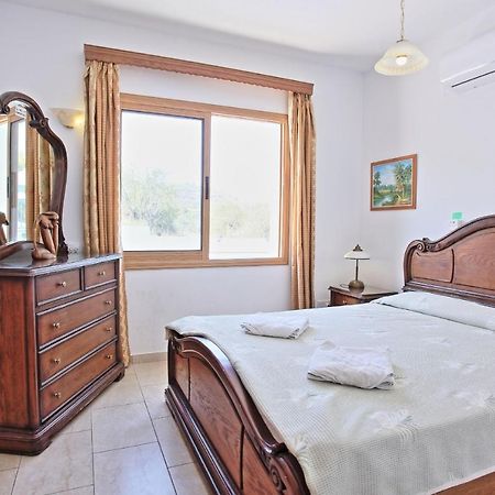 Marilena Sunset Villa 2 Agia Marina  ภายนอก รูปภาพ