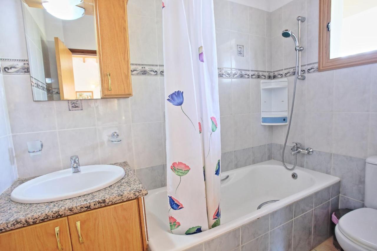 Marilena Sunset Villa 2 Agia Marina  ภายนอก รูปภาพ