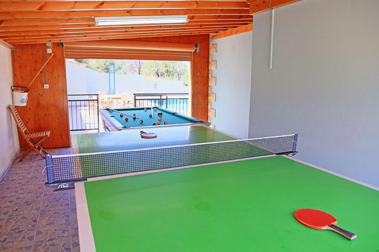 Marilena Sunset Villa 2 Agia Marina  ภายนอก รูปภาพ