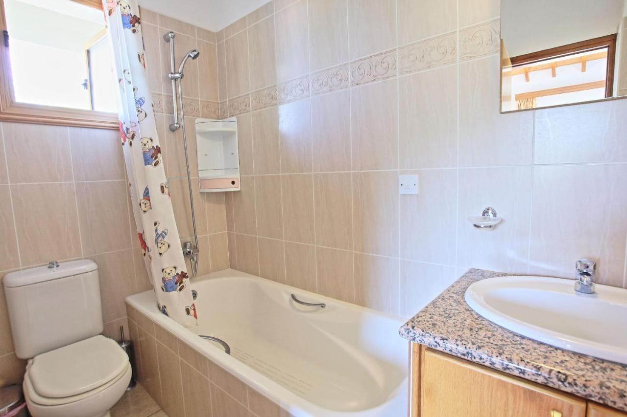 Marilena Sunset Villa 2 Agia Marina  ภายนอก รูปภาพ