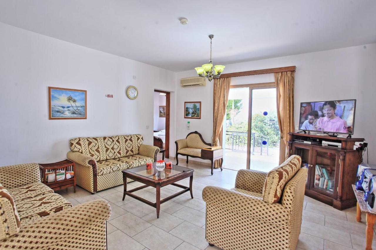 Marilena Sunset Villa 2 Agia Marina  ภายนอก รูปภาพ