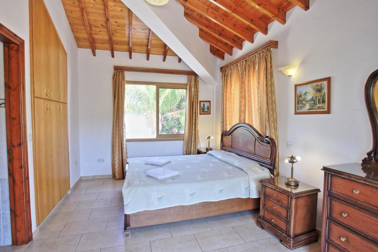 Marilena Sunset Villa 2 Agia Marina  ภายนอก รูปภาพ