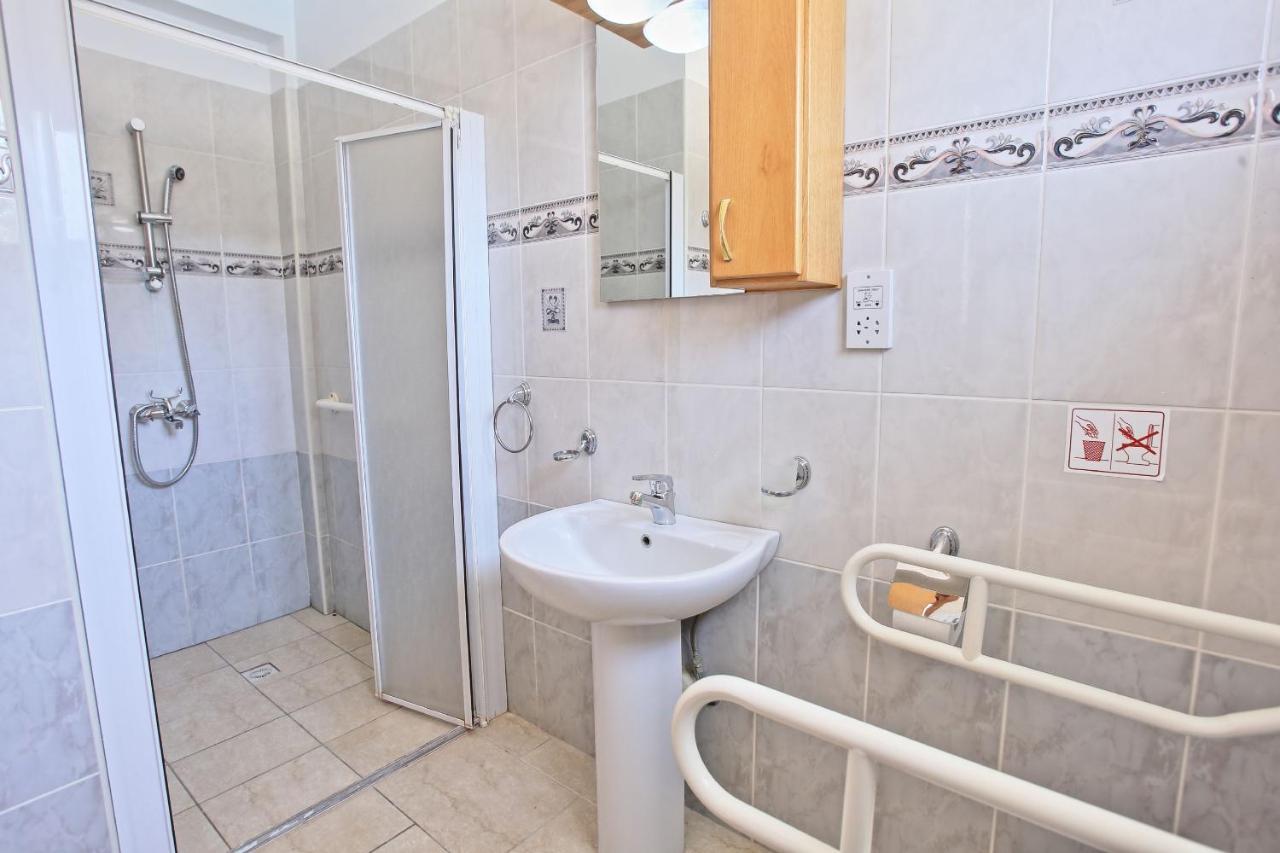 Marilena Sunset Villa 2 Agia Marina  ภายนอก รูปภาพ